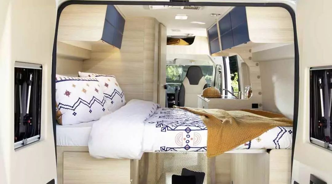 Camper - Compact Citycamper! (2 seats) - Image 2