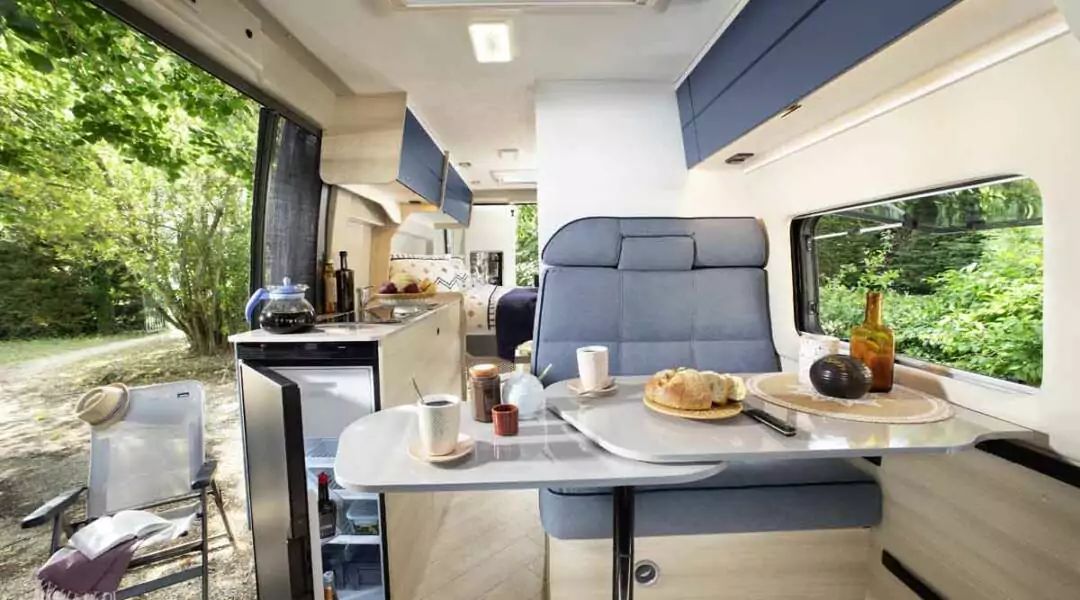 Camper - Compact Citycamper! (2 seats) - Image 3