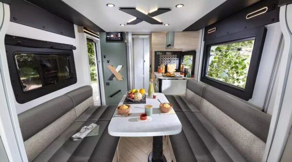 Camper - Compact Citycamper! (2 seats)