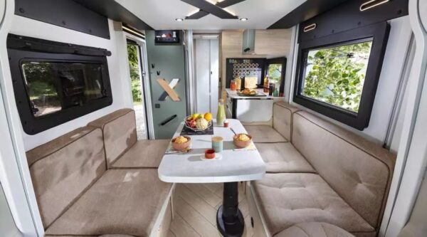Camper - Compact Citycamper! (2 seats)