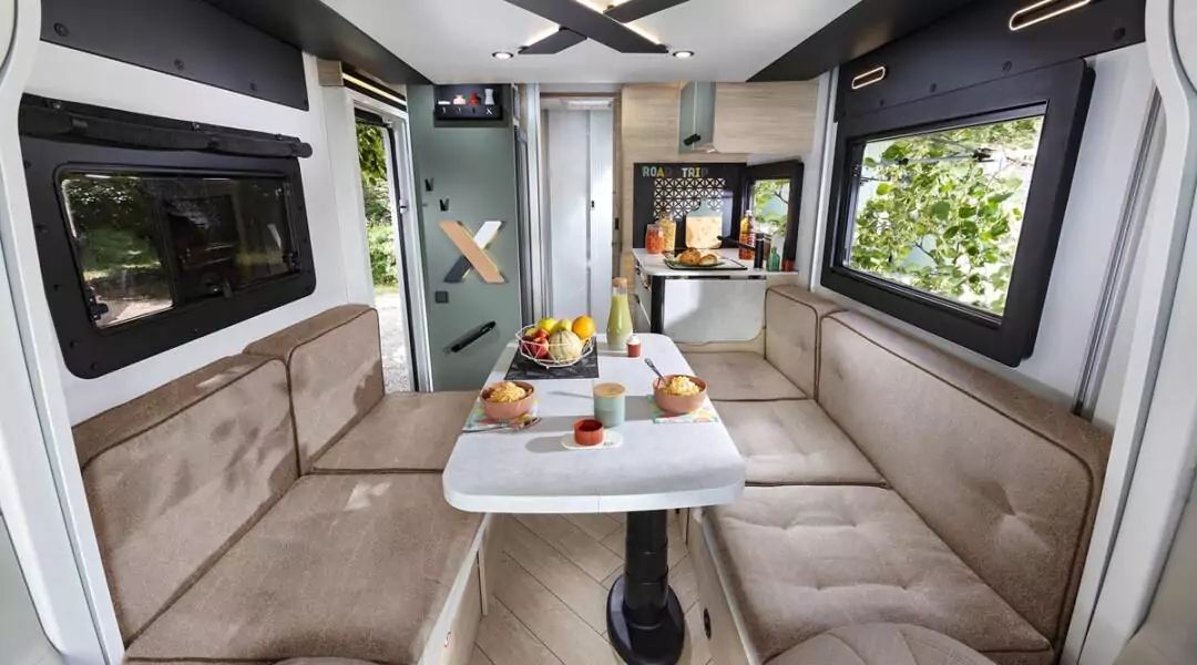 Camper - Compact Citycamper! (2 seats) - Image 8