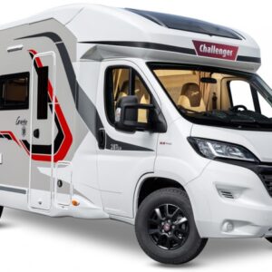 Camper - Family! (4 seats)