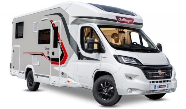 Camper - Family! (4 seats)