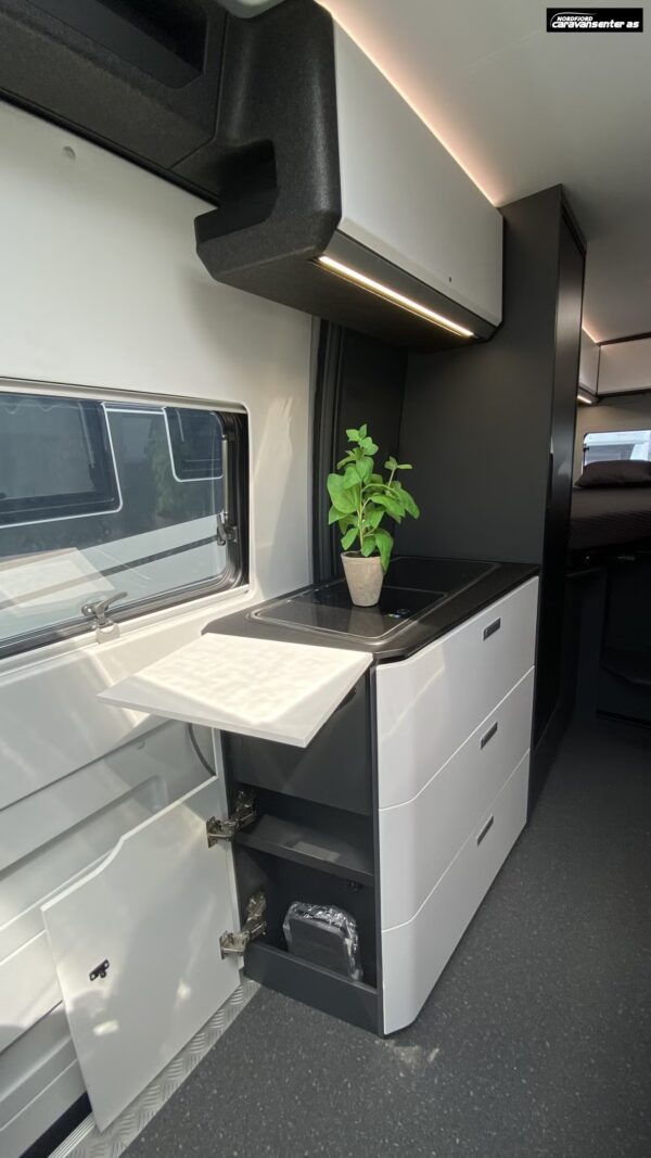 Camper - Compact Citycamper! (2+1 pers)