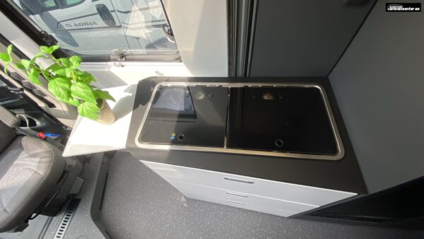 Camper - Compact Citycamper! (2+1 pers)