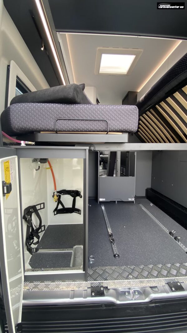 Camper - Compact Citycamper! (2+1 pers)