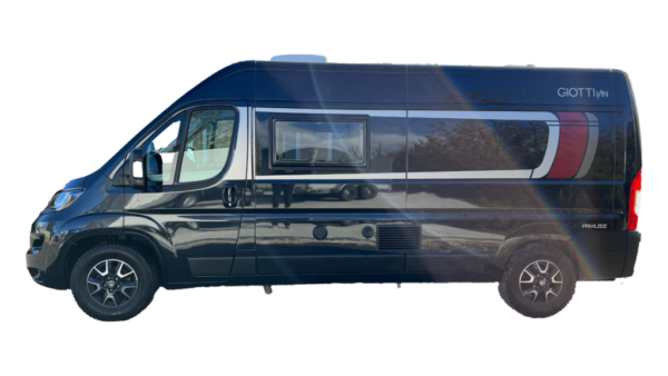 Camper - Compact Citycamper! (2+1 pers)