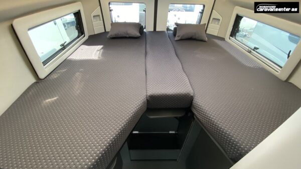 Camper - Compact Citycamper! (2+1 pers)