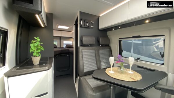 Camper - Compact Citycamper! (2+1 pers)