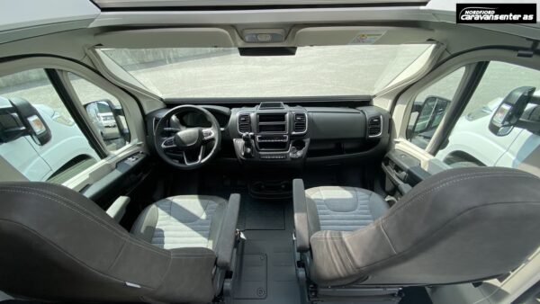 Camper - Compact Citycamper! (2+1 pers)