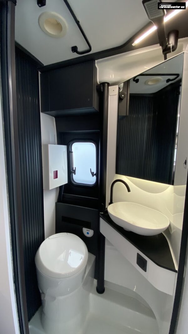 Camper - Compact Citycamper! (2+1 pers)