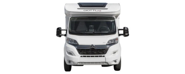 Siena 390 - Campervan for 5!