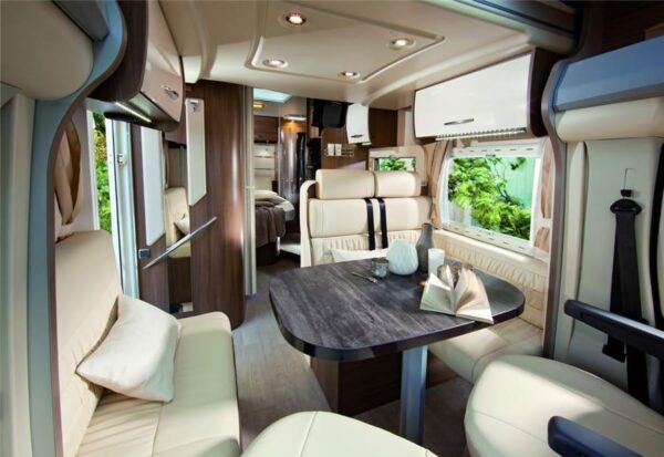 Camper - Family! (4 seats)