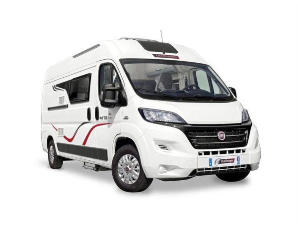 Camper - Compact Citycamper! (2 seats)